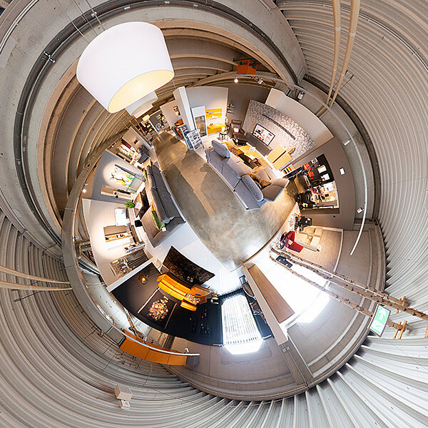 360° Rundgang